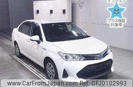 toyota corolla-axio 2019 -TOYOTA--Corolla Axio NKE165-7216551---TOYOTA--Corolla Axio NKE165-7216551-