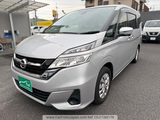 nissan serena 2019 -NISSAN 【春日部 】--Serena GC27--038713---NISSAN 【春日部 】--Serena GC27--038713- image 1