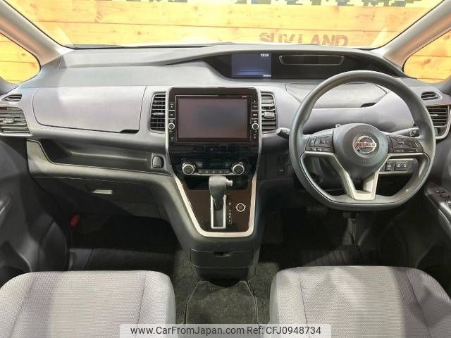nissan serena 2019 -NISSAN--Serena DAA-GC27--GC27-042533---NISSAN--Serena DAA-GC27--GC27-042533- image 2