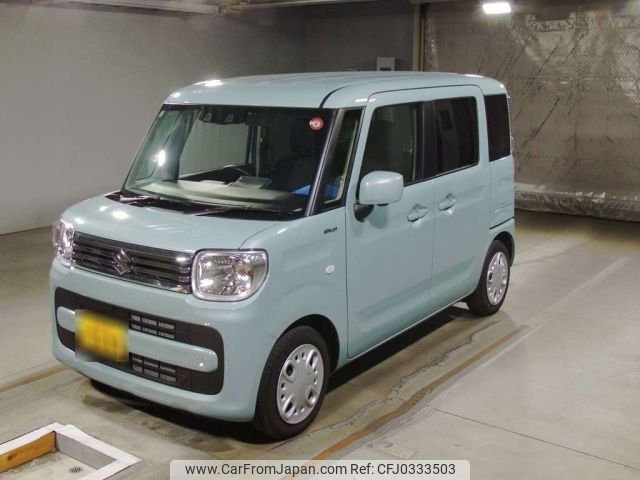 suzuki spacia 2023 -SUZUKI 【奈良 581そ5683】--Spacia MK53S-018637---SUZUKI 【奈良 581そ5683】--Spacia MK53S-018637- image 1