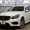 mercedes-benz e-class 2014 -MERCEDES-BENZ--Benz E Class CBA-212073--WDD2120732A965177---MERCEDES-BENZ--Benz E Class CBA-212073--WDD2120732A965177- image 1