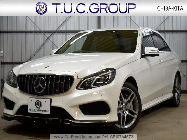 mercedes-benz e-class 2014 -MERCEDES-BENZ--Benz E Class CBA-212073--WDD2120732A965177---MERCEDES-BENZ--Benz E Class CBA-212073--WDD2120732A965177- image 1