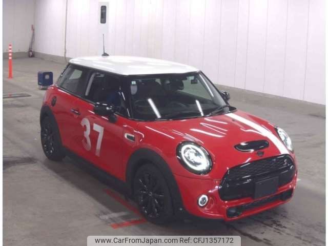 mini mini-others 2021 -BMW--BMW Mini 3BA-XR20MW--WMWXR520402N86492---BMW--BMW Mini 3BA-XR20MW--WMWXR520402N86492- image 1