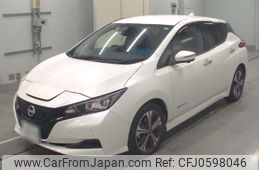 nissan leaf 2021 -NISSAN 【多摩 330ね2775】--Leaf ZE1-121926---NISSAN 【多摩 330ね2775】--Leaf ZE1-121926-