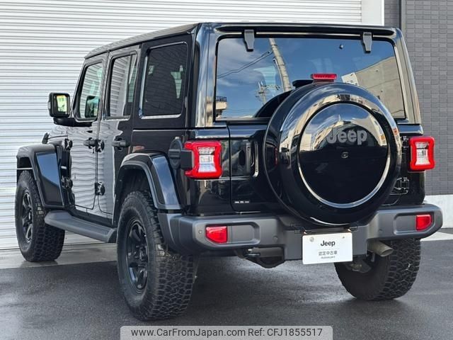 chrysler jeep-wrangler 2022 CFJ1855517 image 2