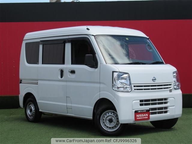 nissan clipper-van 2020 -NISSAN--Clipper Van HBD-DR17V--DR17V-443707---NISSAN--Clipper Van HBD-DR17V--DR17V-443707- image 1