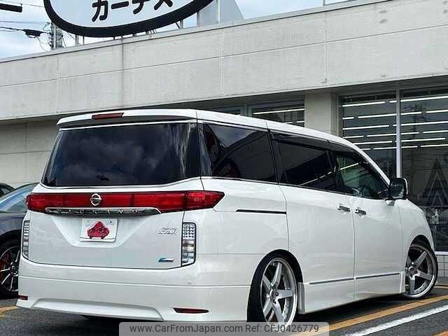 nissan elgrand 2012 504928-925814 image 2