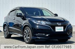 honda vezel 2017 -HONDA--VEZEL DAA-RU3--RU3-1244739---HONDA--VEZEL DAA-RU3--RU3-1244739-