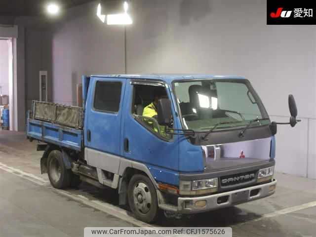 mitsubishi-fuso canter 1999 CFJ1575626 image 1
