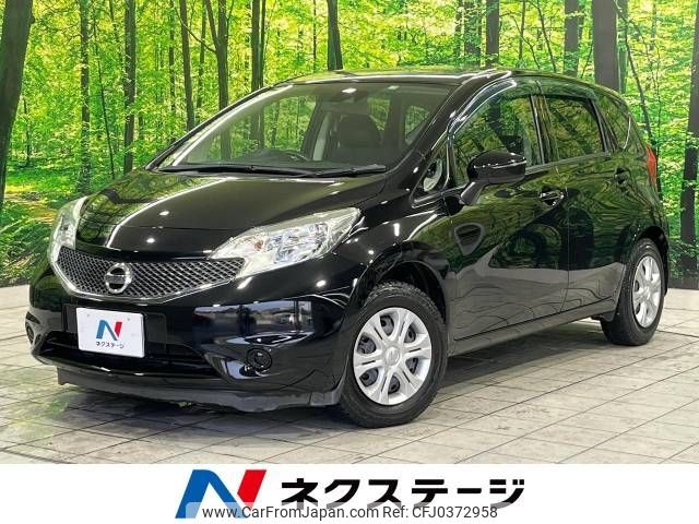 nissan note 2015 -NISSAN--Note DBA-E12--E12-427527---NISSAN--Note DBA-E12--E12-427527- image 1