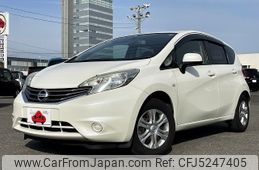 nissan note 2013 -NISSAN--Note DBA-E12--E12-182636---NISSAN--Note DBA-E12--E12-182636-