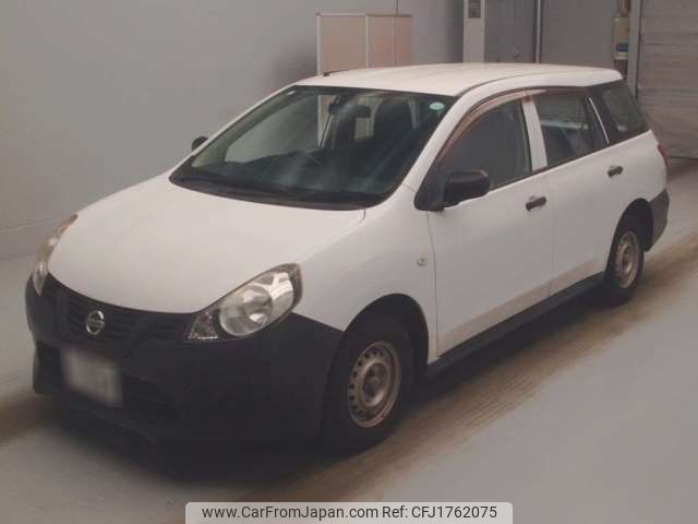 nissan ad-van 2017 CFJ1762075 image 1