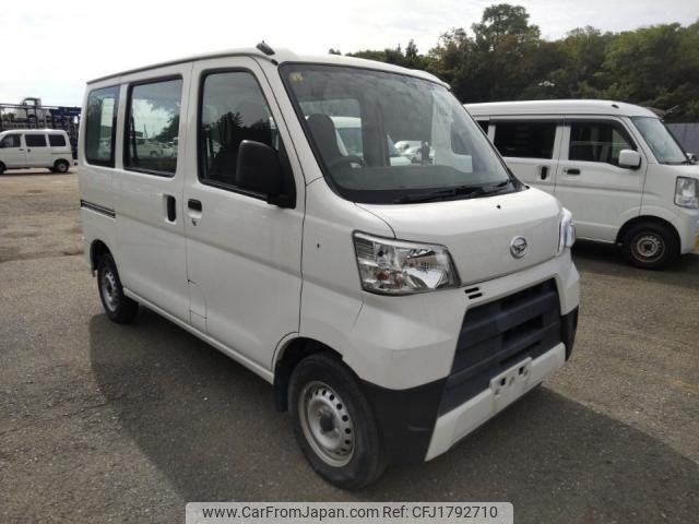 daihatsu hijet-cargo 2021 CFJ1792710 image 2