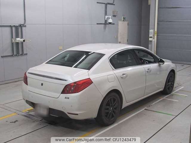 peugeot 508 2014 -PEUGEOT--Peugeot 508 ABA-W25F02--VF38D5FVADL040998---PEUGEOT--Peugeot 508 ABA-W25F02--VF38D5FVADL040998- image 2