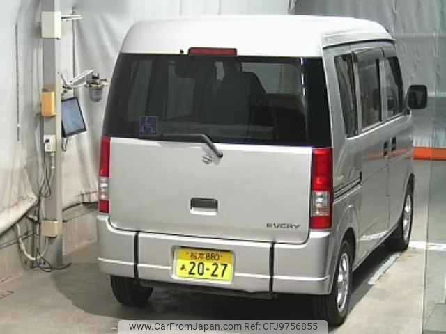 suzuki every-wagon 2008 -SUZUKI 【松本 880ｱ2027】--Every Wagon DA64Wｶｲ--254111---SUZUKI 【松本 880ｱ2027】--Every Wagon DA64Wｶｲ--254111- image 2