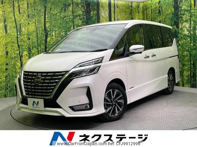 nissan serena 2022 -NISSAN--Serena 5AA-GFC27--GFC27-245653---NISSAN--Serena 5AA-GFC27--GFC27-245653- image 1