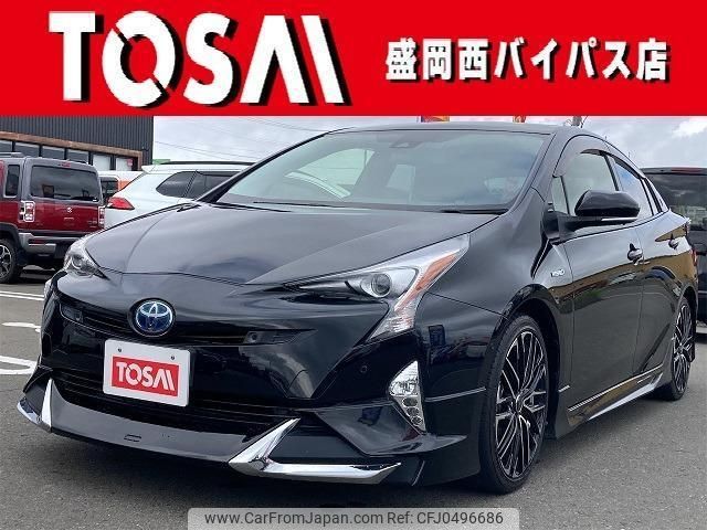 toyota prius 2017 quick_quick_ZVW50_ZVW50-8072006 image 1