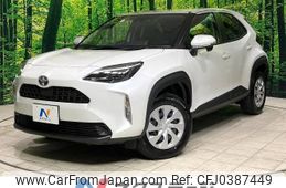 toyota yaris-cross 2023 -TOYOTA--Yaris Cross 5BA-MXPB10--MXPB10-3031632---TOYOTA--Yaris Cross 5BA-MXPB10--MXPB10-3031632-