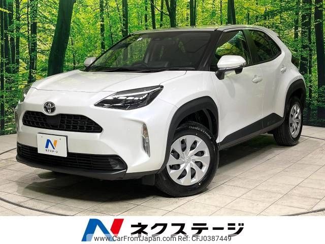 toyota yaris-cross 2023 -TOYOTA--Yaris Cross 5BA-MXPB10--MXPB10-3031632---TOYOTA--Yaris Cross 5BA-MXPB10--MXPB10-3031632- image 1