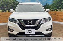 nissan x-trail 2017 -NISSAN--X-Trail NT32--073831---NISSAN--X-Trail NT32--073831-