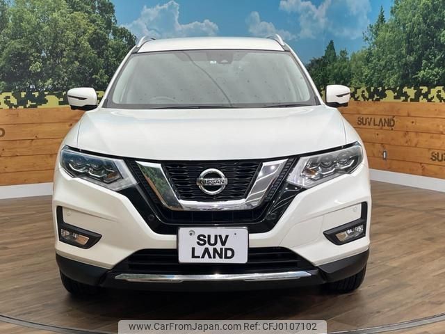 nissan x-trail 2017 -NISSAN--X-Trail NT32--073831---NISSAN--X-Trail NT32--073831- image 1