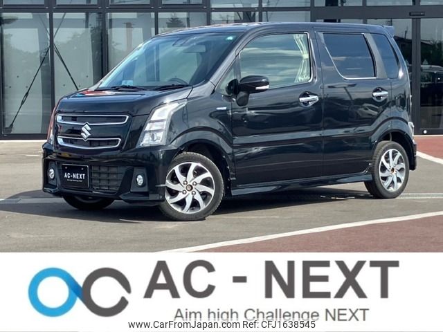 suzuki wagon-r 2017 CFJ1638545 image 1
