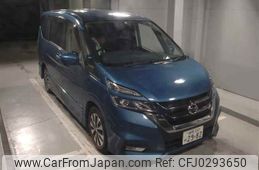 nissan serena 2018 -NISSAN 【練馬 330ﾇ2982】--Serena GFC27--103643---NISSAN 【練馬 330ﾇ2982】--Serena GFC27--103643-