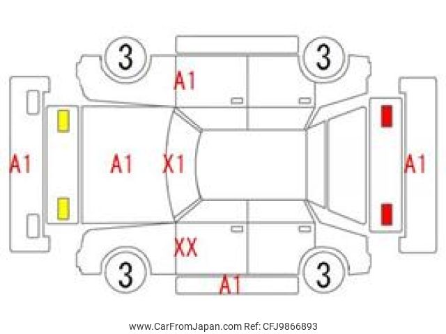 audi a6 2019 -AUDI--Audi A6 AAA-F2DLZF--KN055676---AUDI--Audi A6 AAA-F2DLZF--KN055676- image 2