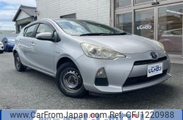 toyota aqua 2012 -TOYOTA--AQUA DAA-NHP10--NHP10-6024170---TOYOTA--AQUA DAA-NHP10--NHP10-6024170-