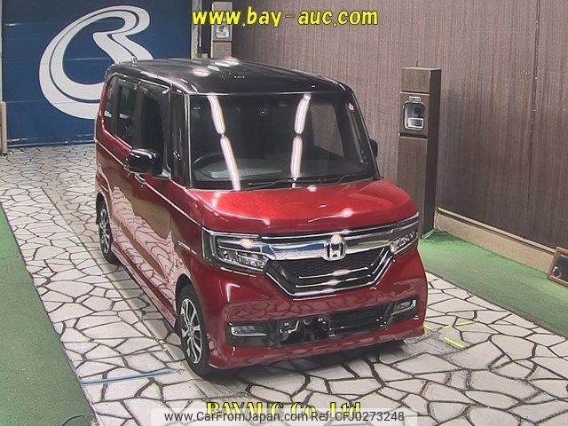 honda n-box 2018 -HONDA--N BOX JF3-1187691---HONDA--N BOX JF3-1187691- image 1