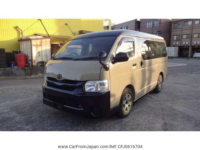 toyota hiace-wagon 2017 -TOYOTA 【岡崎 300ﾎ2331】--Hiace Wagon CBA-TRH214W--TRH214-0048840---TOYOTA 【岡崎 300ﾎ2331】--Hiace Wagon CBA-TRH214W--TRH214-0048840- image 1