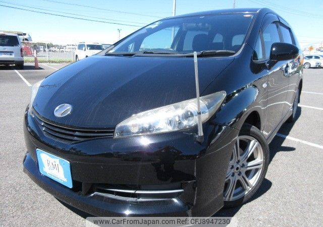 toyota wish 2011 REALMOTOR_Y2023080246A-12 image 1