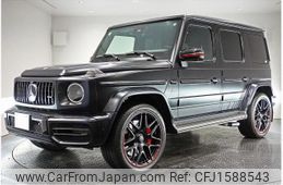 mercedes-benz g-class 2018 CFJ1588543