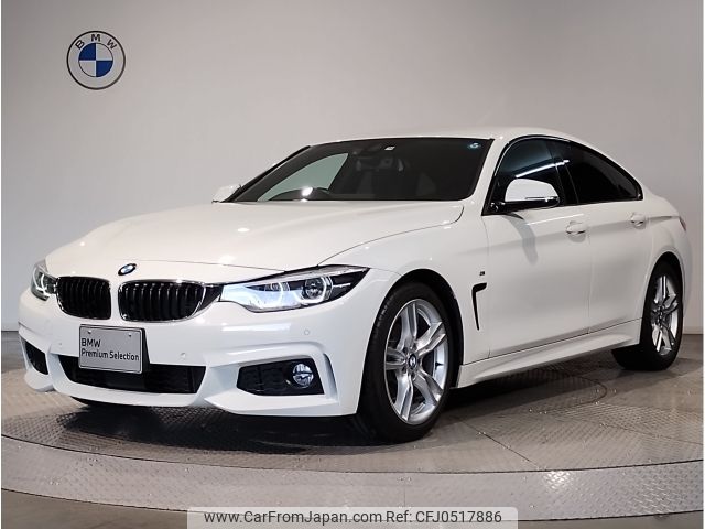 bmw 4-series 2017 -BMW--BMW 4 Series DBA-4D20--WBA4H32070BH12325---BMW--BMW 4 Series DBA-4D20--WBA4H32070BH12325- image 1