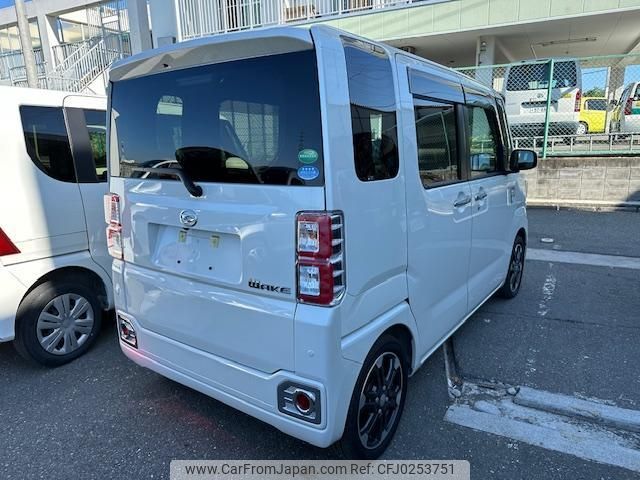 daihatsu wake 2020 quick_quick_DBA-LA700S_LA700S-0152453 image 2