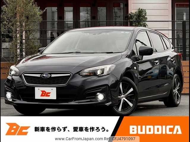 subaru impreza-wagon 2017 -SUBARU--Impreza Wagon DBA-GT3--GT3-006219---SUBARU--Impreza Wagon DBA-GT3--GT3-006219- image 1