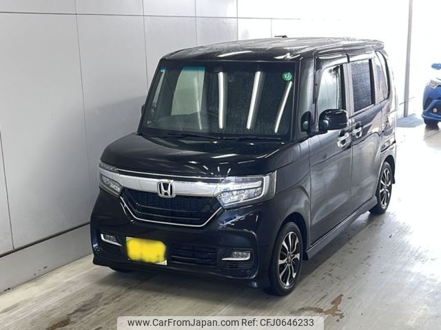 honda n-box 2020 -HONDA 【京都 582ち6628】--N BOX JF3-1523601---HONDA 【京都 582ち6628】--N BOX JF3-1523601- image 1