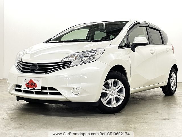 nissan note 2013 -NISSAN--Note DBA-E12--E12-140644---NISSAN--Note DBA-E12--E12-140644- image 1