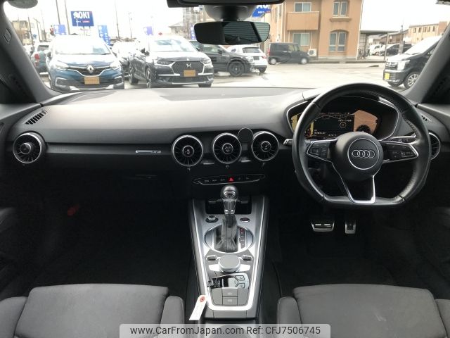 audi tt 2019 -AUDI--Audi TT ABA-FVDKZ--TRUZZZFV1K1006977---AUDI--Audi TT ABA-FVDKZ--TRUZZZFV1K1006977- image 2