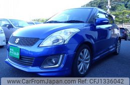 suzuki swift 2014 quick_quick_ZC72S_ZC72S-334464
