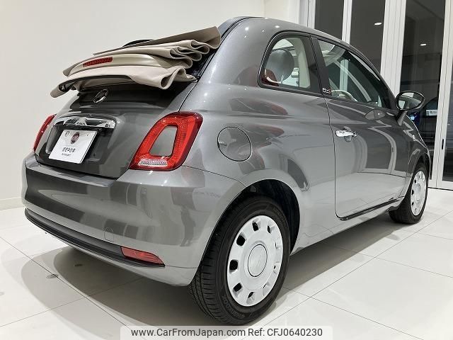 fiat 500c 2021 -FIAT--Fiat 500C 31212--ZFABF1BG3NJF66852---FIAT--Fiat 500C 31212--ZFABF1BG3NJF66852- image 2