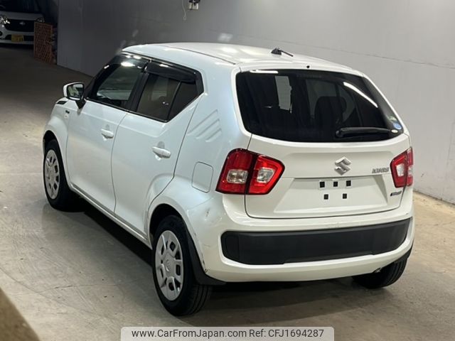 suzuki ignis 2016 CFJ1694287 image 2