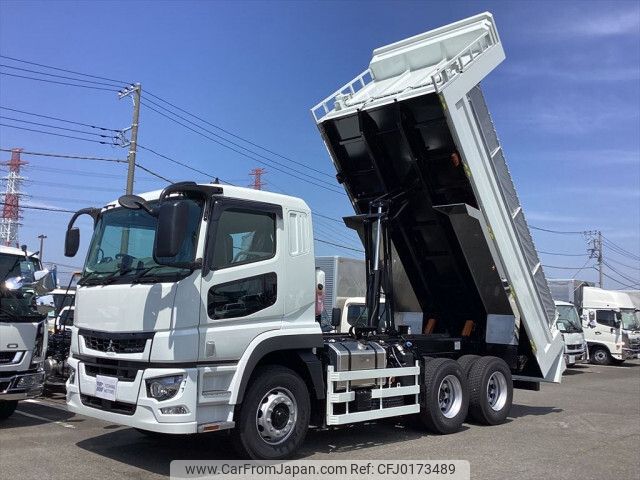 mitsubishi-fuso super-great 2024 -MITSUBISHI--Super Great 2PG-FV70HX--FV70HX-545915---MITSUBISHI--Super Great 2PG-FV70HX--FV70HX-545915- image 1