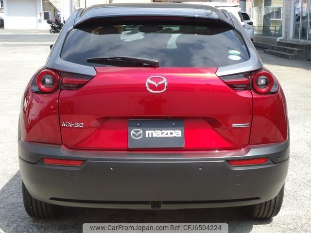 mazda mx-3 2020 -MAZDA 【広島 301ﾘ164】--MX-30 DREJ3P--100335---MAZDA 【広島 301ﾘ164】--MX-30 DREJ3P--100335- image 2