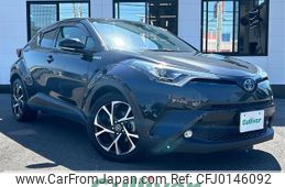 toyota c-hr 2018 -TOYOTA--C-HR DAA-ZYX10--ZYX10-2135257---TOYOTA--C-HR DAA-ZYX10--ZYX10-2135257-