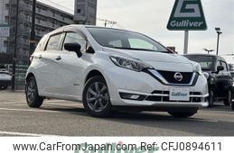 nissan note 2019 -NISSAN--Note DAA-HE12--HE12-306427---NISSAN--Note DAA-HE12--HE12-306427-