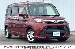 toyota tank 2019 CFJ1697976