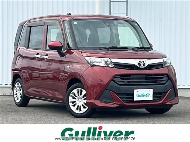 toyota tank 2019 CFJ1697976 image 1