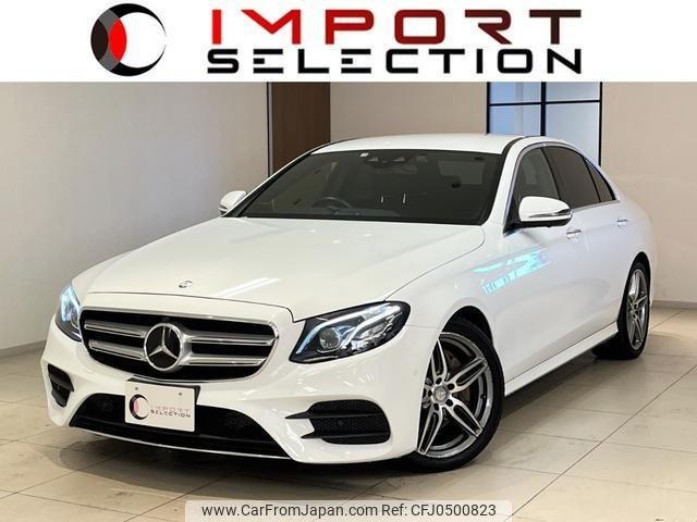 mercedes-benz e-class 2017 quick_quick_213045C_WDD2130452A162926 image 1