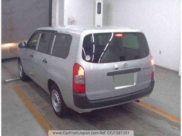toyota probox-van 2022 CFJ1581351 image 2